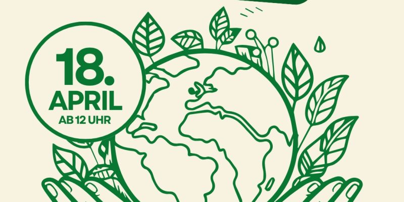 Naturtag am 18. April