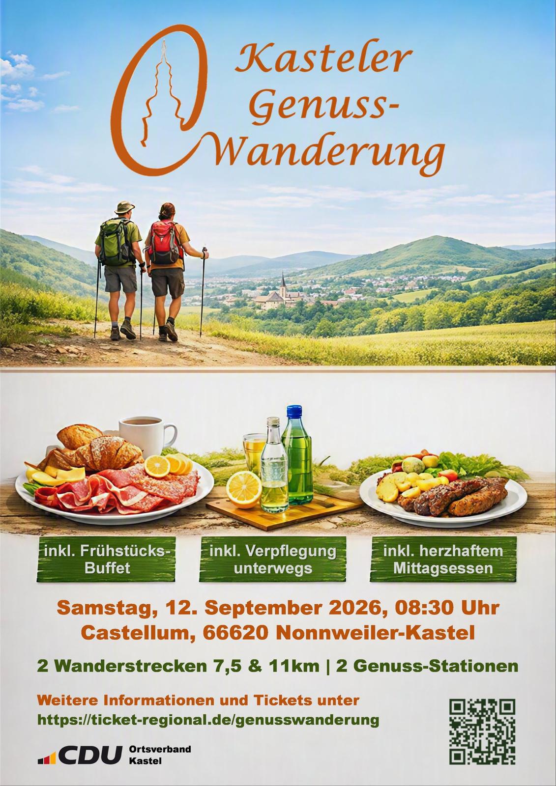 Genusswanderung