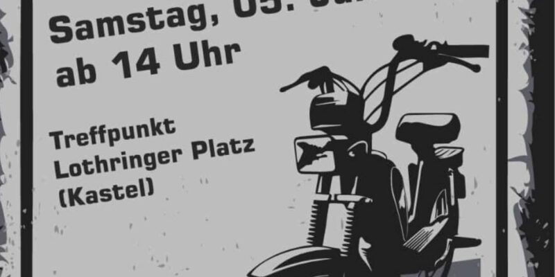 Dorffest Kastel 2-Takt-Treffen