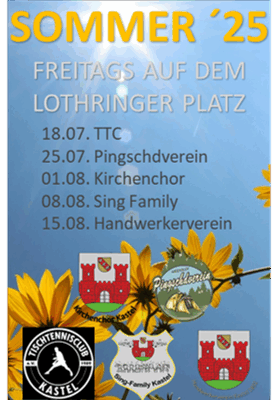Lothringer Platz 2025
